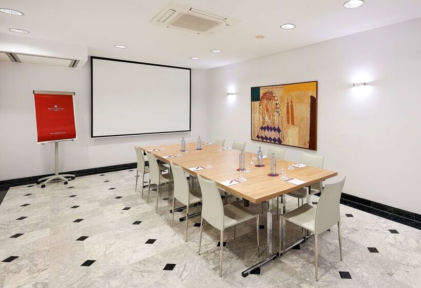 בית מלון כפרי NH Collection Villa De Bilbao