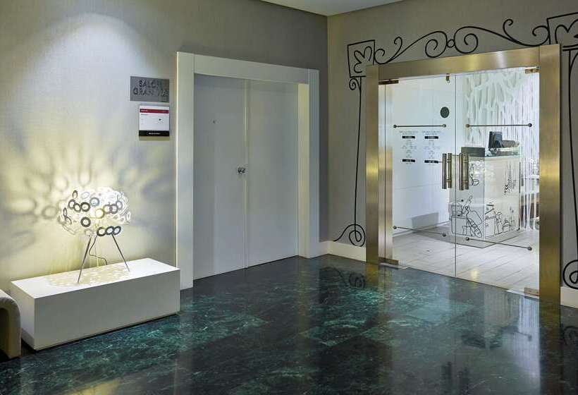 בית מלון כפרי NH Collection Villa De Bilbao