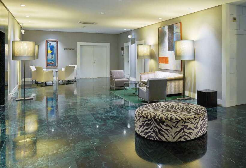 בית מלון כפרי NH Collection Villa De Bilbao