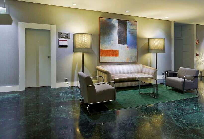 בית מלון כפרי NH Collection Villa De Bilbao