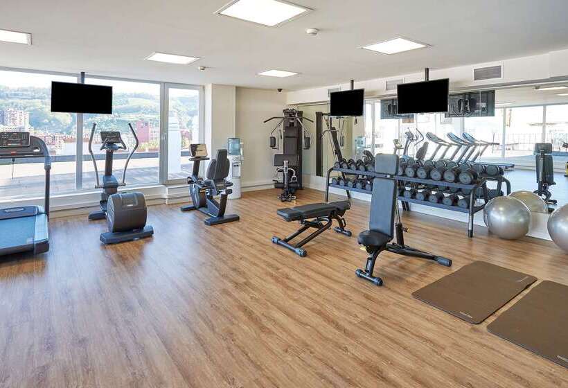 בית מלון כפרי NH Collection Villa De Bilbao