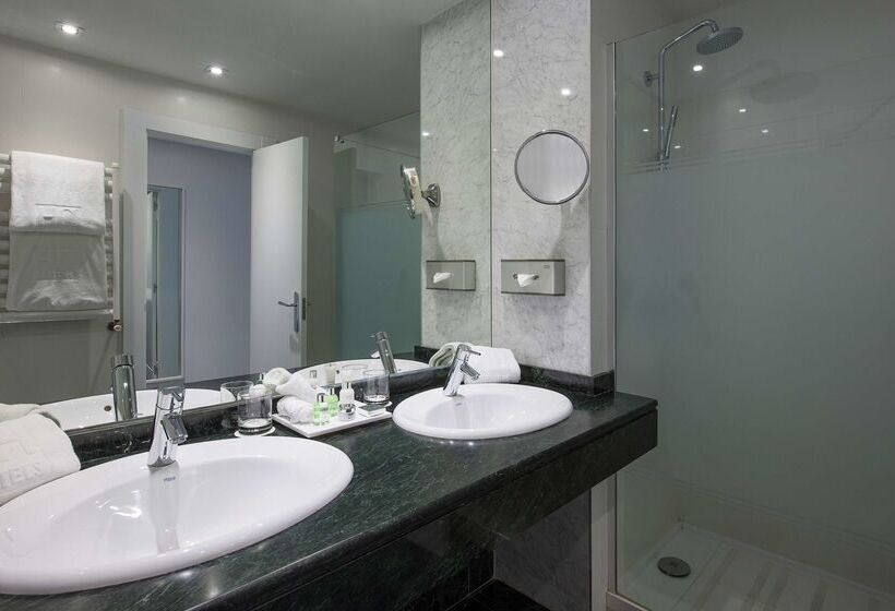 בית מלון כפרי NH Collection Villa De Bilbao