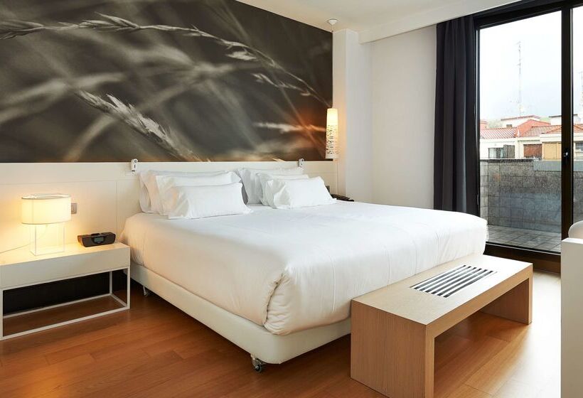 בית מלון כפרי NH Collection Villa De Bilbao