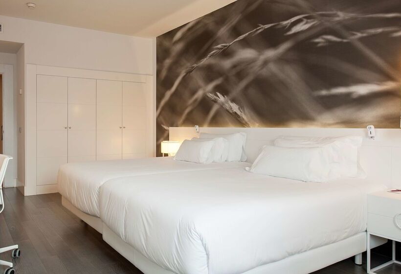 בית מלון כפרי NH Collection Villa De Bilbao