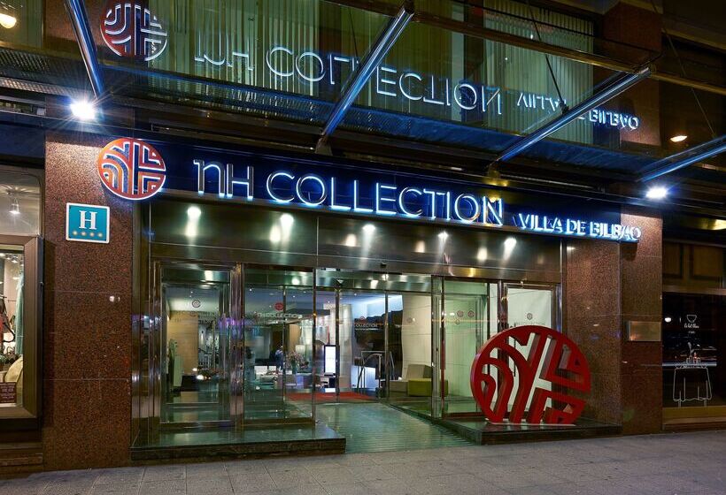 בית מלון כפרי NH Collection Villa De Bilbao