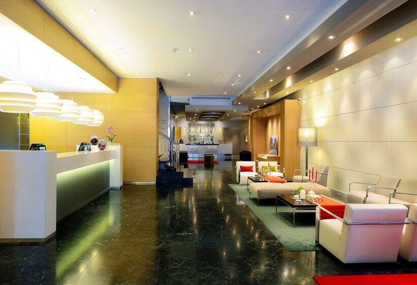 בית מלון כפרי NH Collection Villa De Bilbao