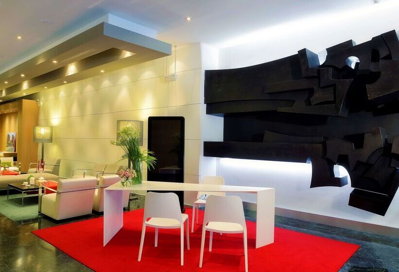 בית מלון כפרי NH Collection Villa De Bilbao