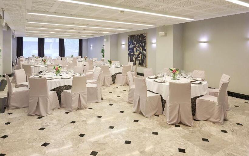 בית מלון כפרי NH Collection Villa De Bilbao