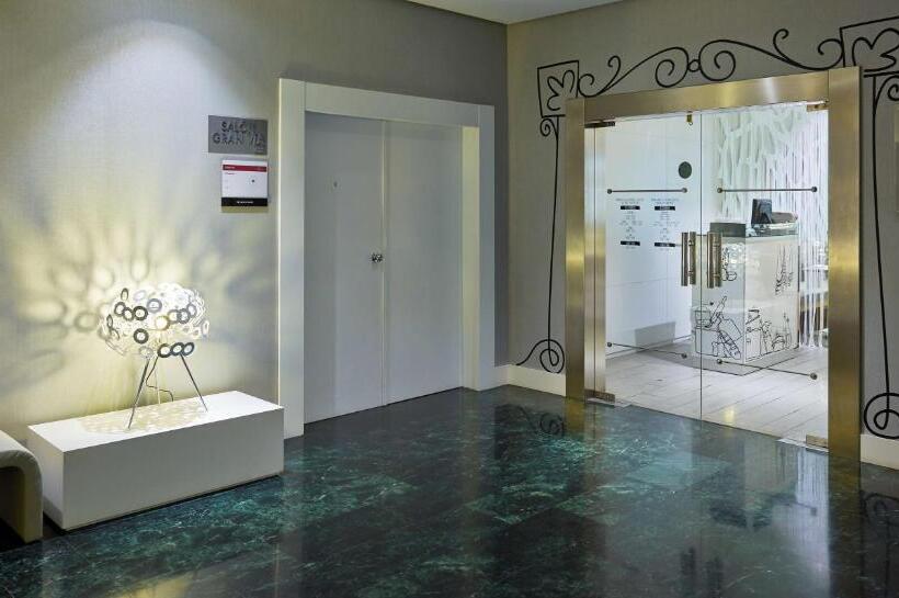 בית מלון כפרי NH Collection Villa De Bilbao