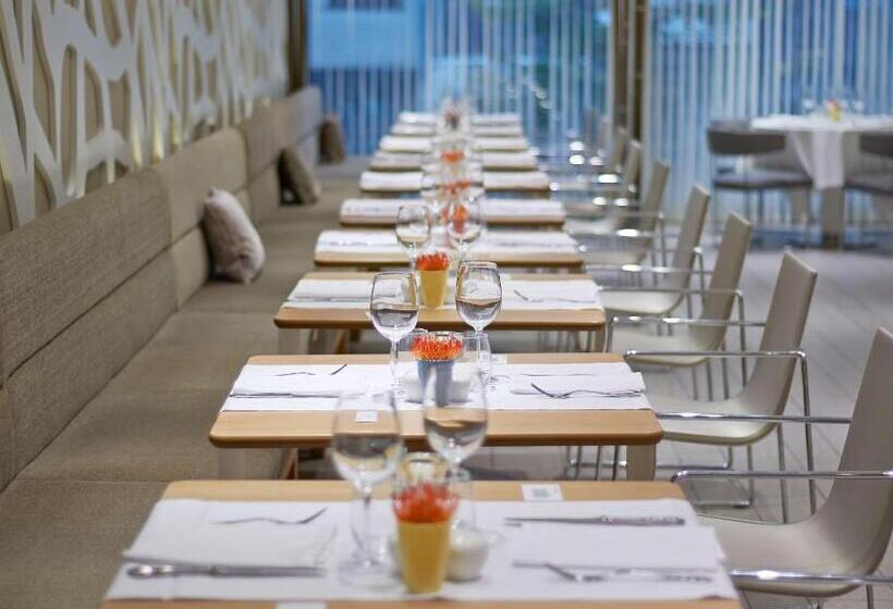 בית מלון כפרי NH Collection Villa De Bilbao