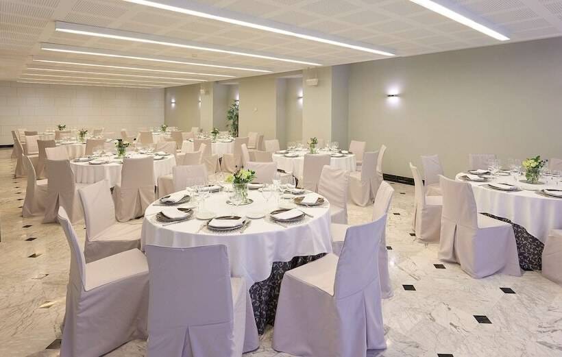 בית מלון כפרי NH Collection Villa De Bilbao