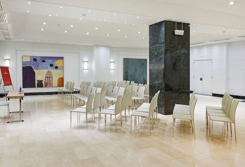 בית מלון כפרי NH Collection Villa De Bilbao