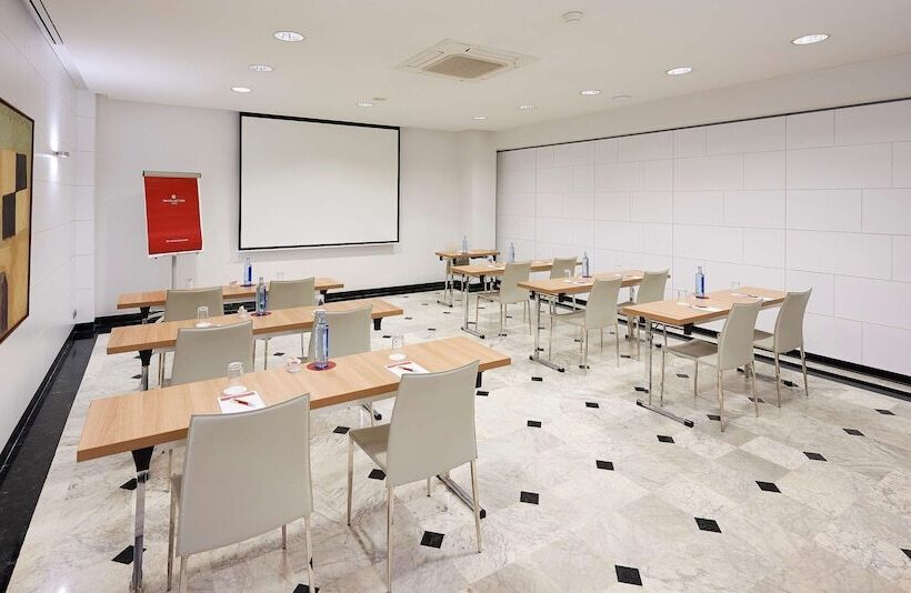 בית מלון כפרי NH Collection Villa De Bilbao