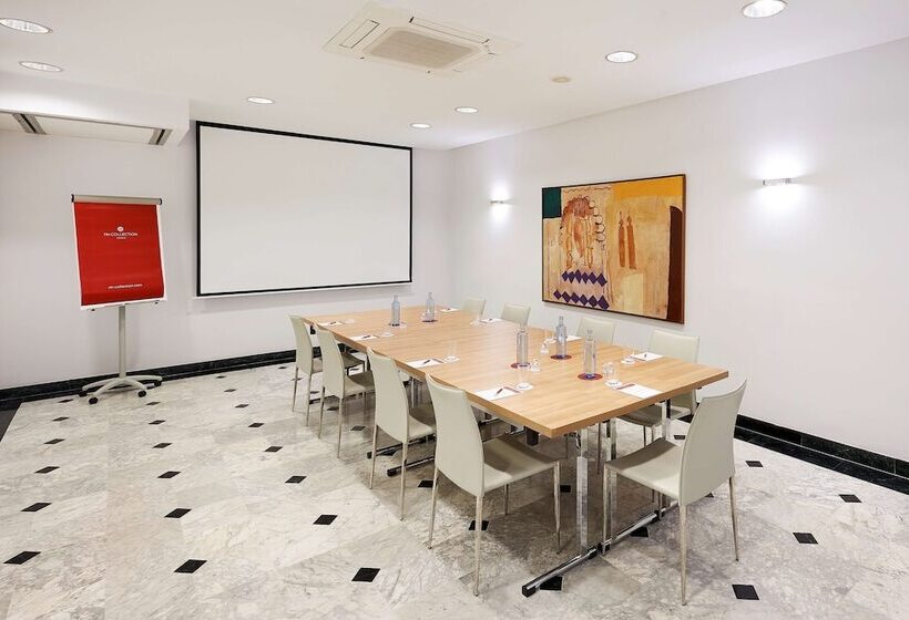 בית מלון כפרי NH Collection Villa De Bilbao