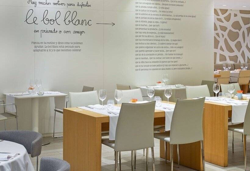 בית מלון כפרי NH Collection Villa De Bilbao