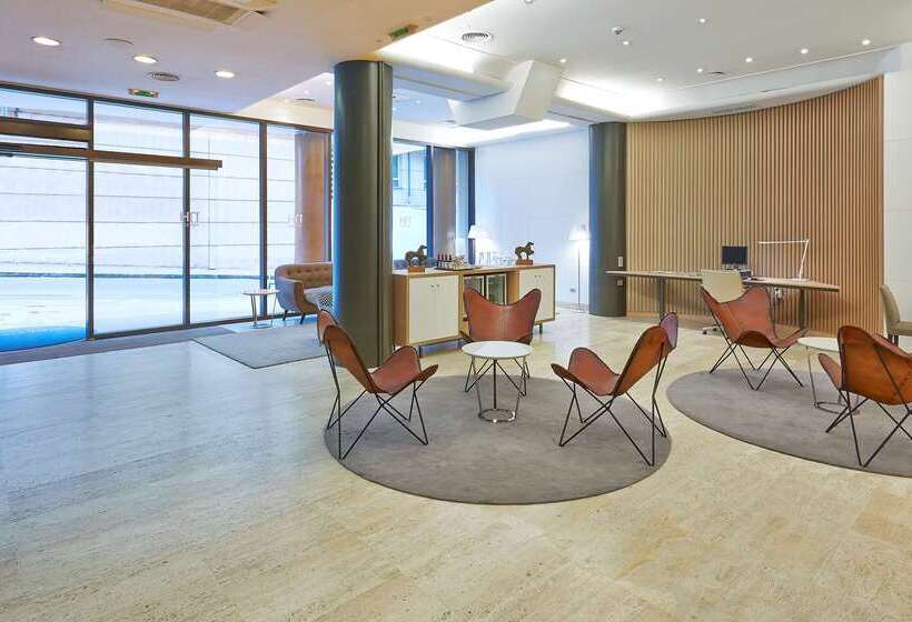 هتل NH Bilbao Deusto