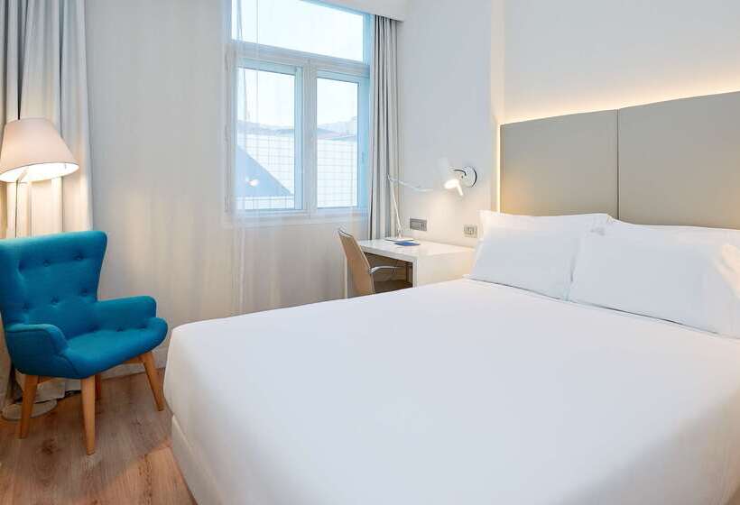 בית מלון כפרי NH Bilbao Deusto