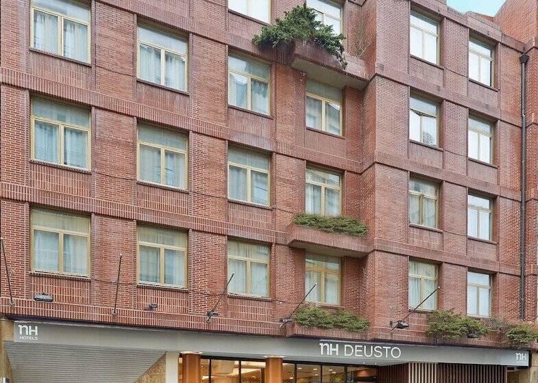 בית מלון כפרי NH Bilbao Deusto