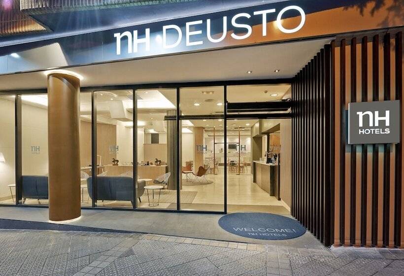בית מלון כפרי NH Bilbao Deusto