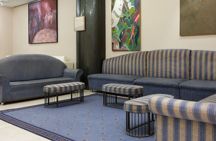 בית מלון כפרי NH Bilbao Deusto