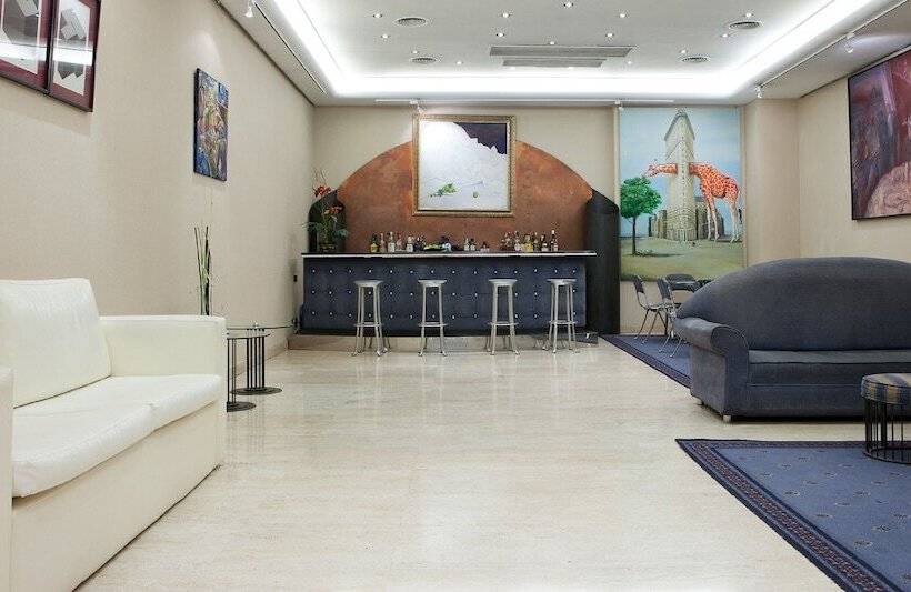 בית מלון כפרי NH Bilbao Deusto