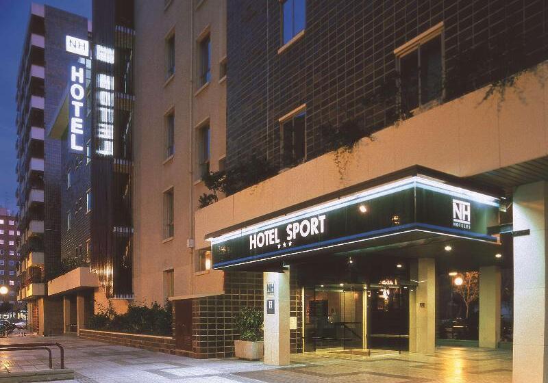 Отель NH Sport