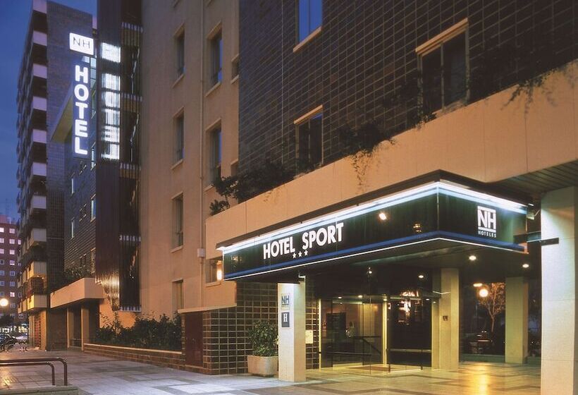 Отель NH Sport