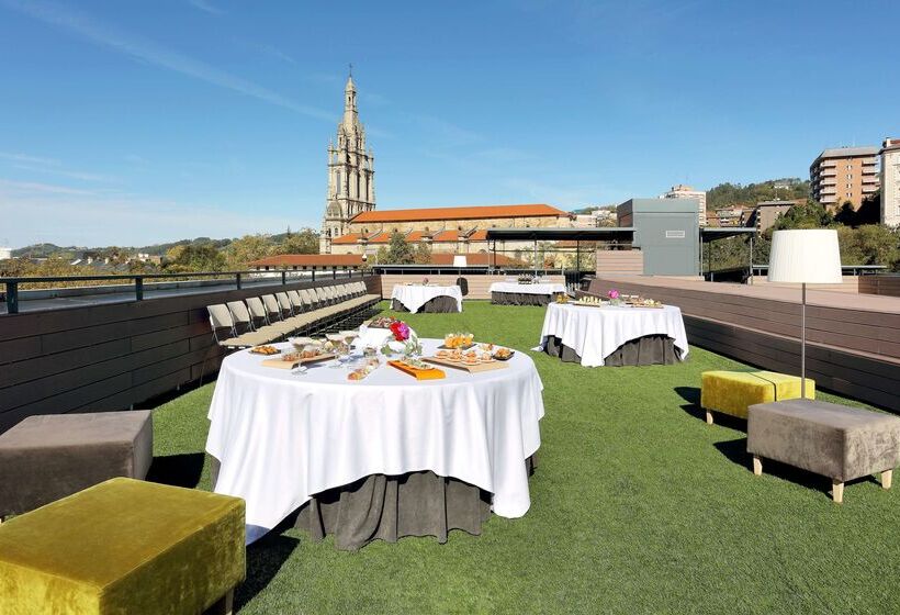 בית מלון כפרי Occidental Bilbao