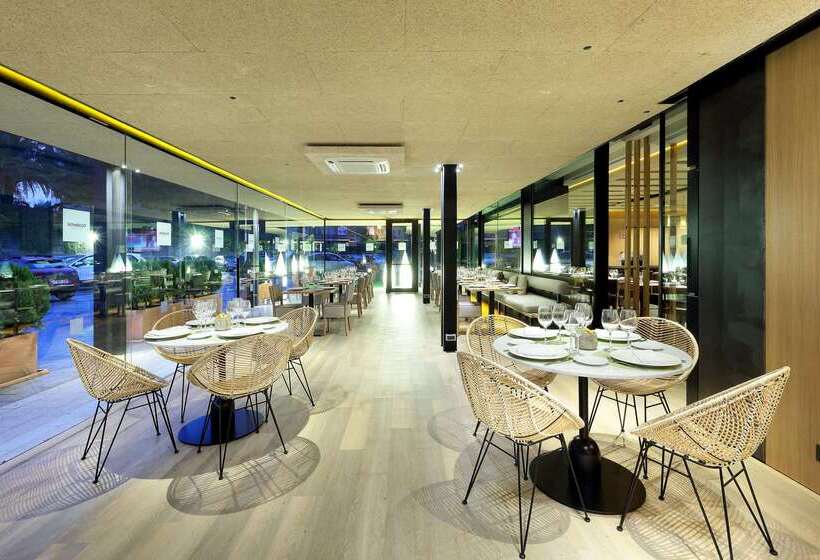 בית מלון כפרי Occidental Bilbao