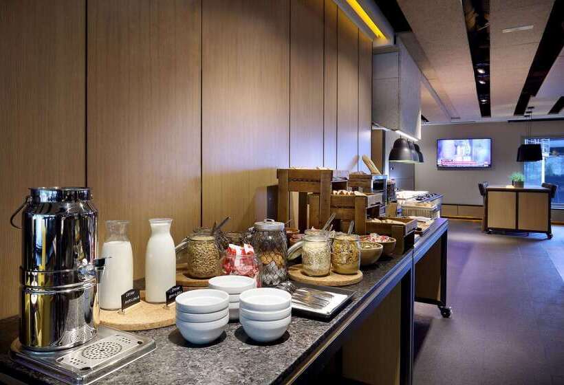 בית מלון כפרי Occidental Bilbao