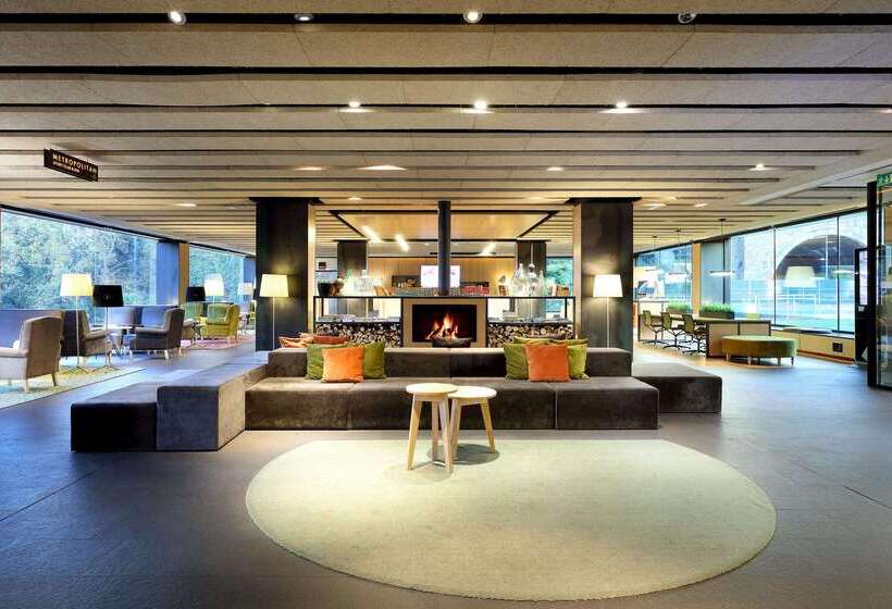 בית מלון כפרי Occidental Bilbao