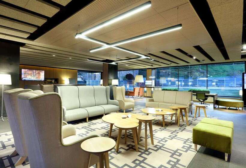 בית מלון כפרי Occidental Bilbao