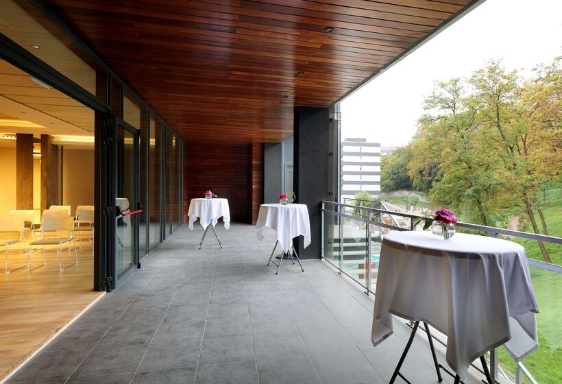 בית מלון כפרי Occidental Bilbao