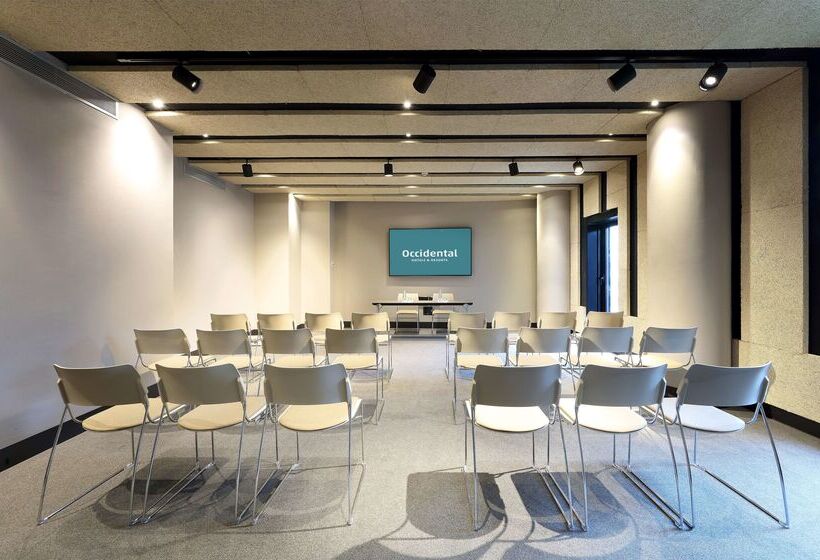 בית מלון כפרי Occidental Bilbao