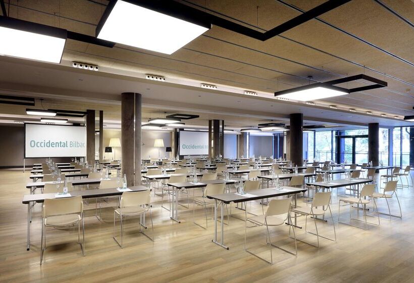 בית מלון כפרי Occidental Bilbao