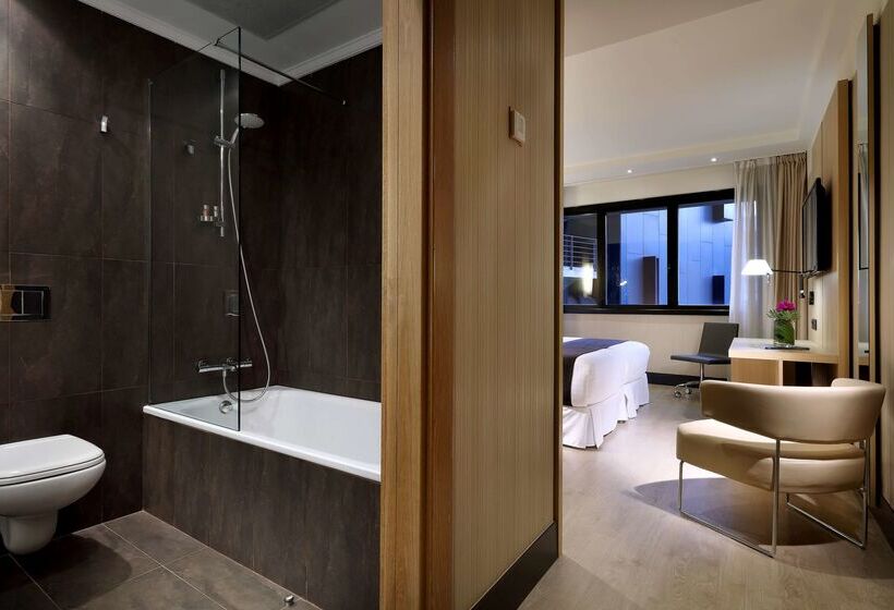 בית מלון כפרי Occidental Bilbao