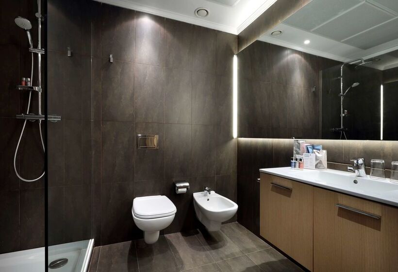 בית מלון כפרי Occidental Bilbao