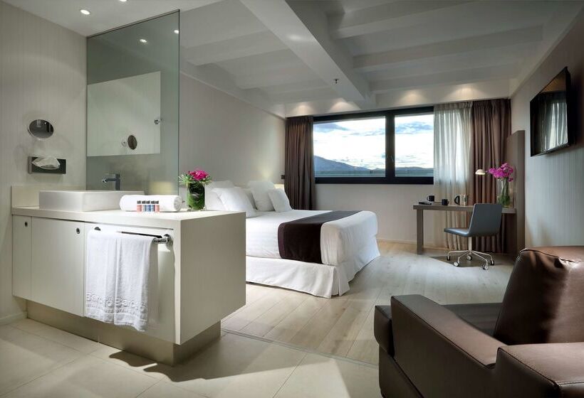 בית מלון כפרי Occidental Bilbao