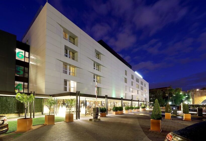 בית מלון כפרי Occidental Bilbao