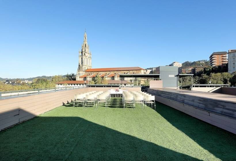 בית מלון כפרי Occidental Bilbao