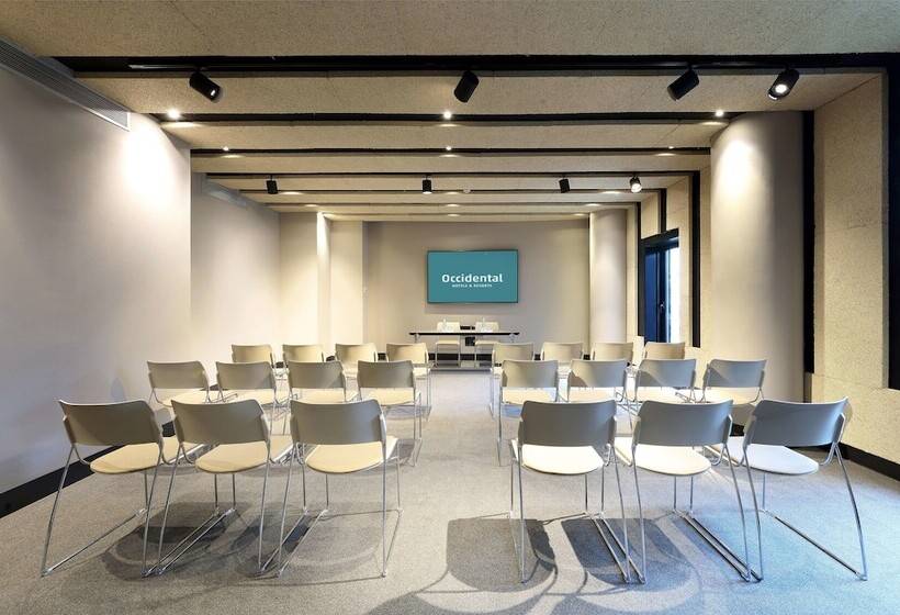 בית מלון כפרי Occidental Bilbao