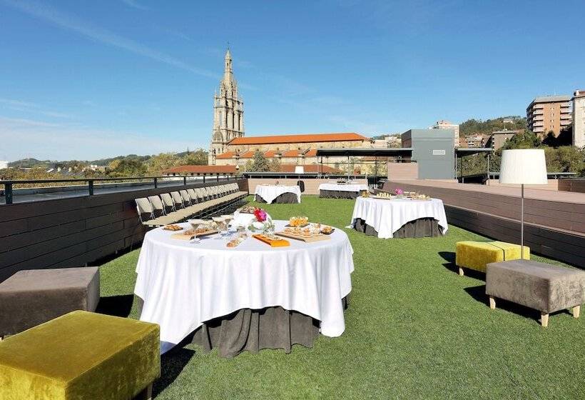 בית מלון כפרי Occidental Bilbao