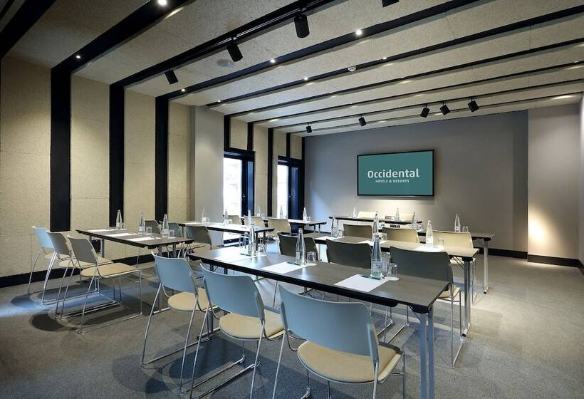 בית מלון כפרי Occidental Bilbao