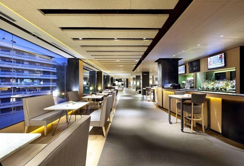 בית מלון כפרי Occidental Bilbao