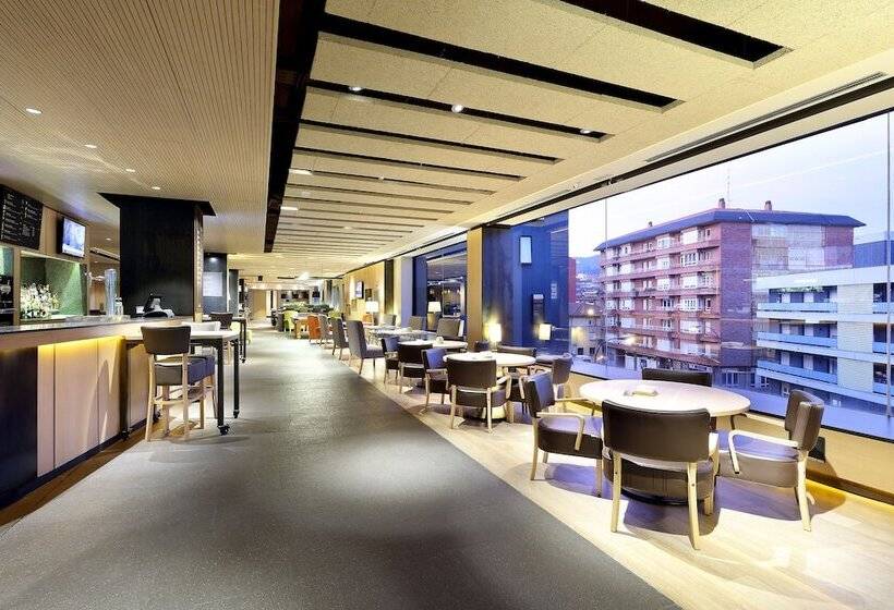 בית מלון כפרי Occidental Bilbao