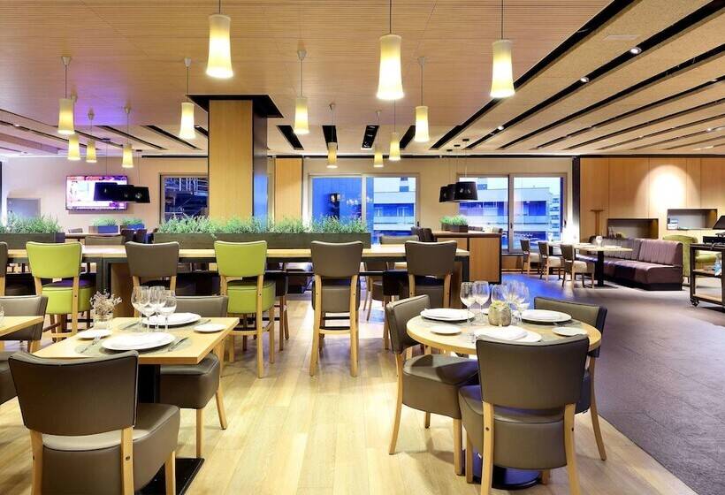 בית מלון כפרי Occidental Bilbao