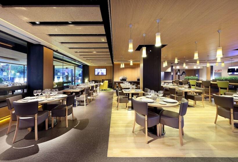 בית מלון כפרי Occidental Bilbao