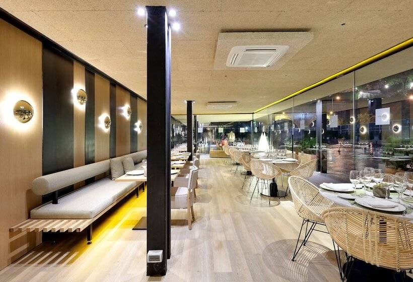 בית מלון כפרי Occidental Bilbao