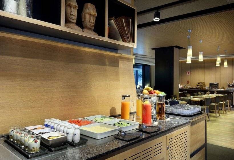 בית מלון כפרי Occidental Bilbao