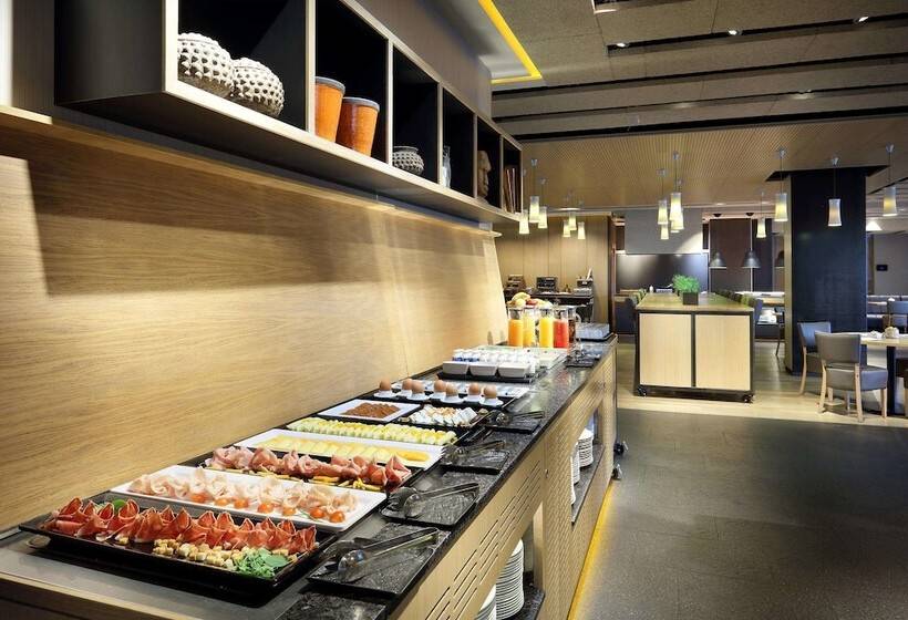 בית מלון כפרי Occidental Bilbao